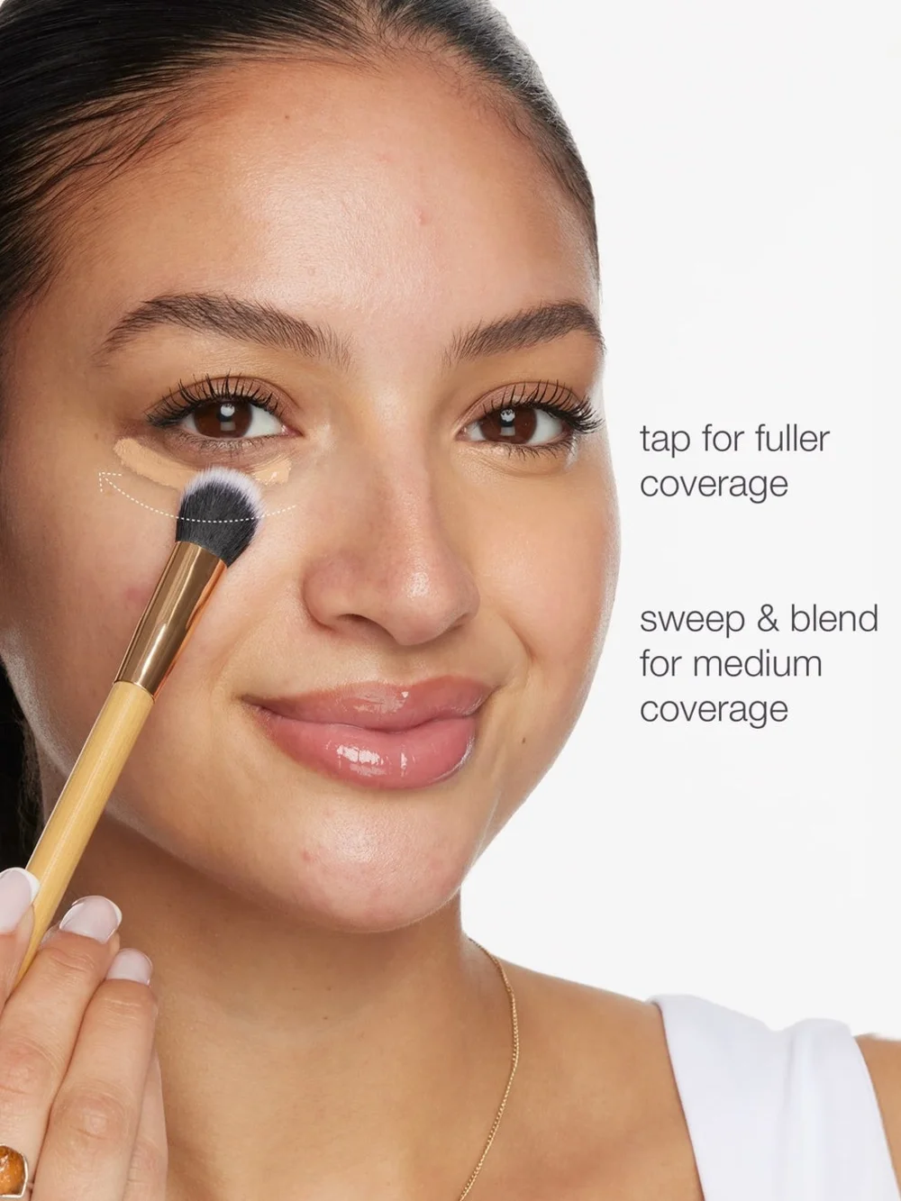 Tarte Cosmetics Concealer Paw Brush
